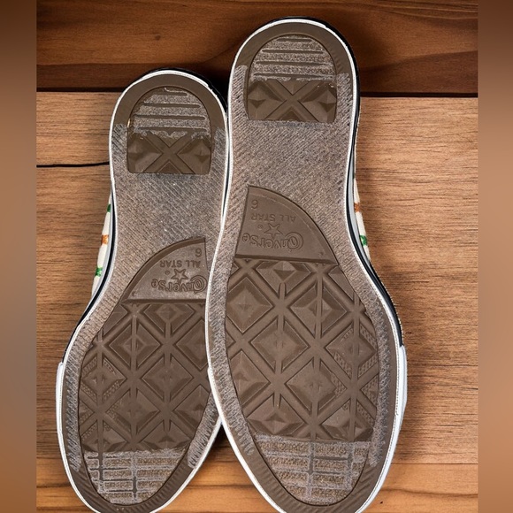 CONVERSE CLASSIC ALL STAR ⭐️ SNEAKERS •Women’s • SIZE: 6 # 7B 07 12 S48 - Picture 4 of 10